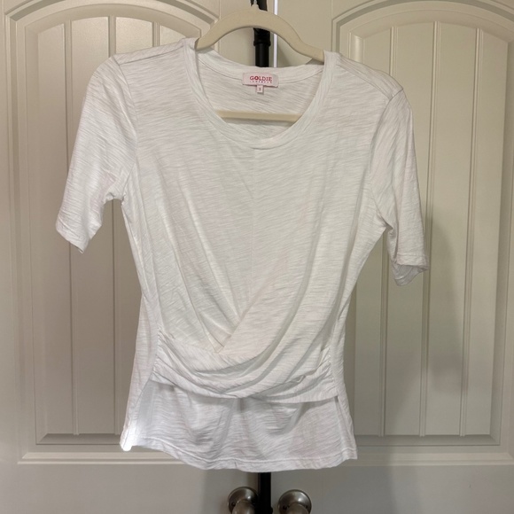 Goldie Tees | Crossover Tee - Picture 1 of 2